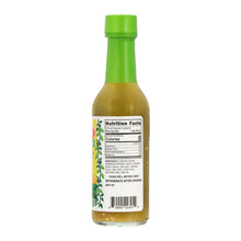 Load image into Gallery viewer, Green Habanero Pepper Hot Sauce-Extra Hot