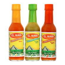 Load image into Gallery viewer, EL MAYA Gourmet- You&#39;re So Hot!- Gift Set- 3 Pack