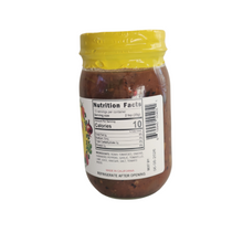 Load image into Gallery viewer, EL MAYA Gourmet- Fire Roasted Habanero Tomate- Chunky Salsa