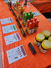 Load image into Gallery viewer, EL MAYA Gourmet- Fire Roasted Habanero Tomate- Chunky Salsa